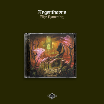 ARGENTHORNS The Ravening [CD]